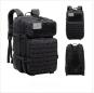 Large Capacity Military Tactical Backpack, 3 Day Molle Pack